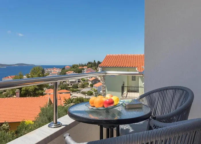 Gostinjska kuća Jakic 1 Hvar Town