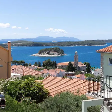 Pensión Jakic 1 Hvar Town