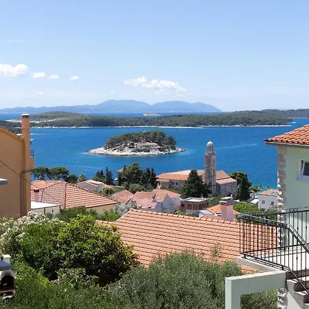 Pensjonat Jakic 1 Hvar Town