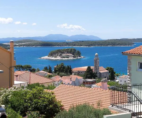 Gæstehus Jakic 1 Hvar Town